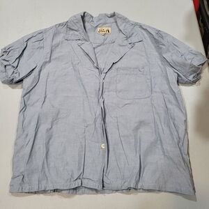 Hey Gang Light Blue Shirt